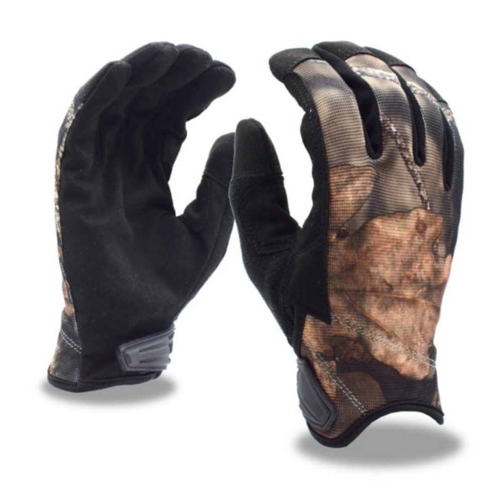Mossy Oak Break-Up Country Men's Gloves in L or XL - new with tags - great gift!